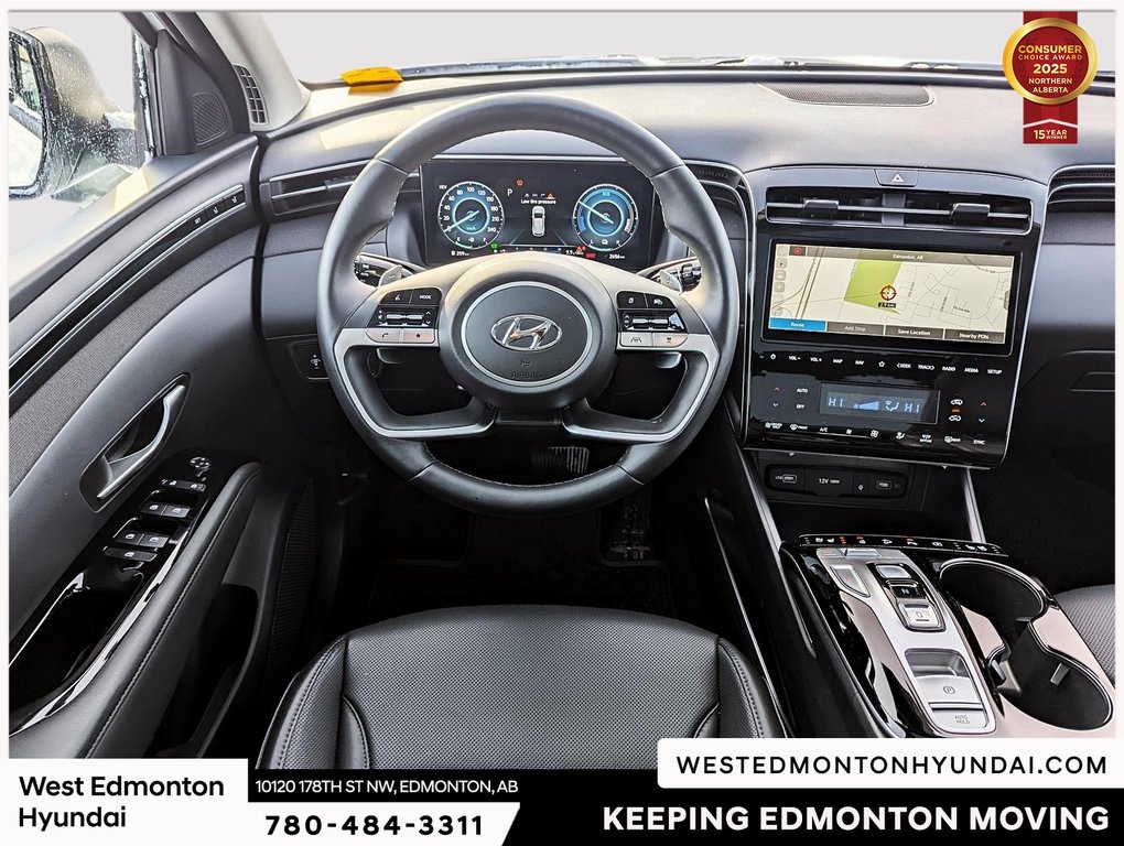 2024 Hyundai Tucson Plug-In Hybrid Ultimate in Edmonton, Alberta - 11 - w1024h768px