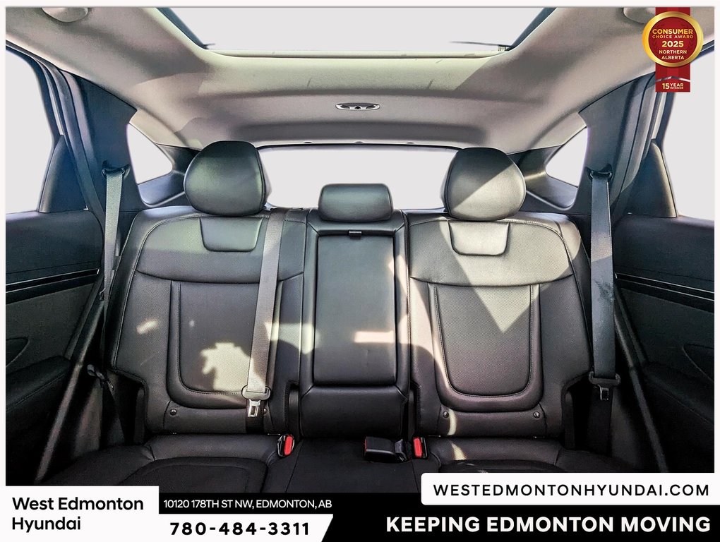 2024 Hyundai Tucson Plug-In Hybrid Ultimate in Edmonton, Alberta - 23 - w1024h768px