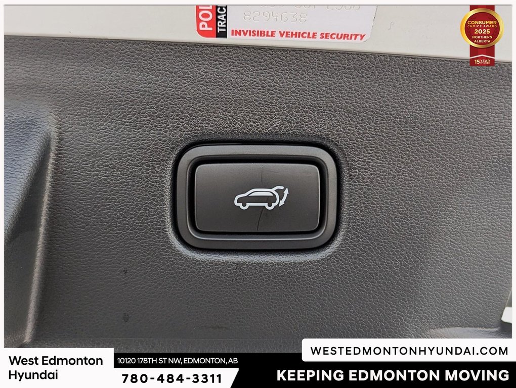 2024 Hyundai Tucson Plug-In Hybrid Ultimate in Edmonton, Alberta - 26 - w1024h768px