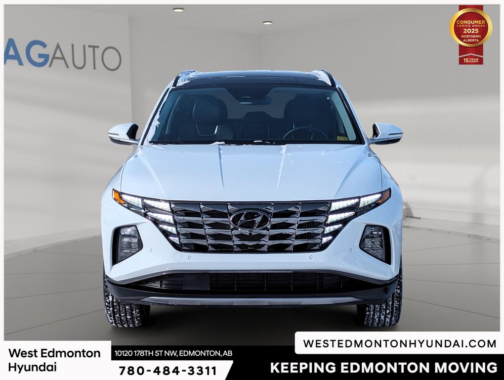 2024 Hyundai Tucson Plug-In Hybrid Ultimate in Edmonton, Alberta - 4 - w1024h768px