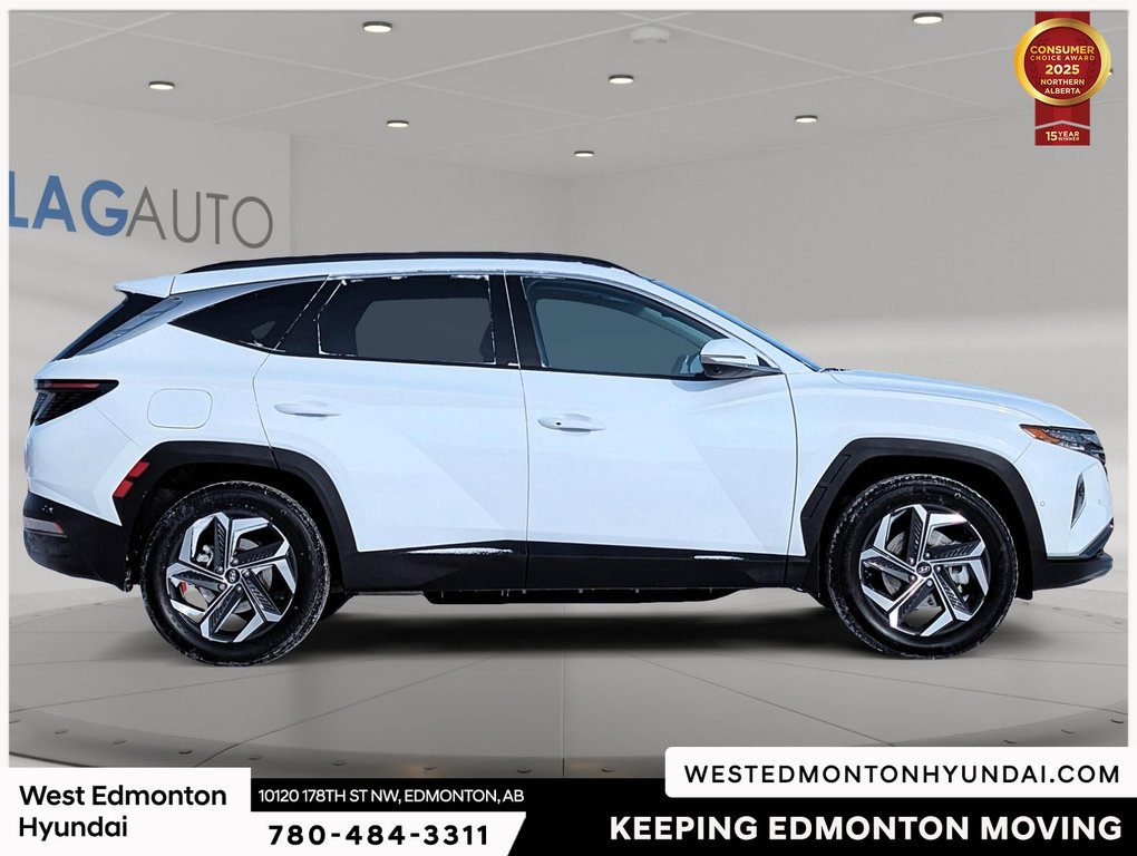 2024 Hyundai Tucson Plug-In Hybrid Ultimate in Edmonton, Alberta - 3 - w1024h768px