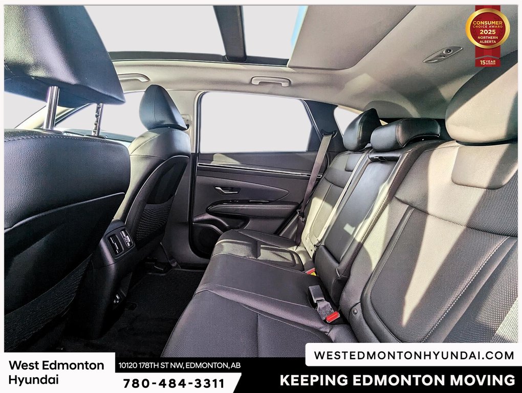 2024 Hyundai Tucson Plug-In Hybrid Ultimate in Edmonton, Alberta - 20 - w1024h768px