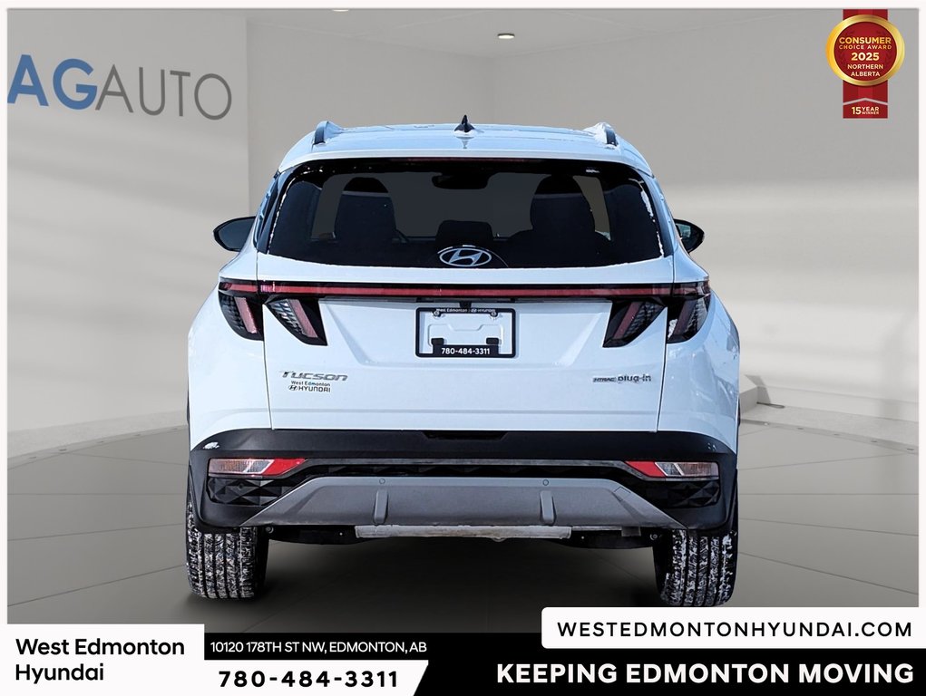 2024 Hyundai Tucson Plug-In Hybrid Ultimate in Edmonton, Alberta - 5 - w1024h768px