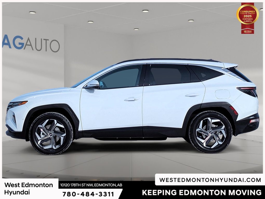 2024 Hyundai Tucson Plug-In Hybrid Ultimate in Edmonton, Alberta - 2 - w1024h768px