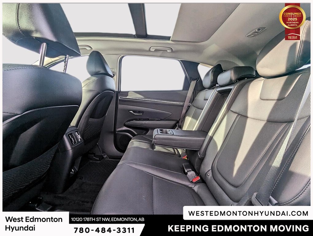 2024 Hyundai Tucson Plug-In Hybrid Ultimate in Edmonton, Alberta - 22 - w1024h768px