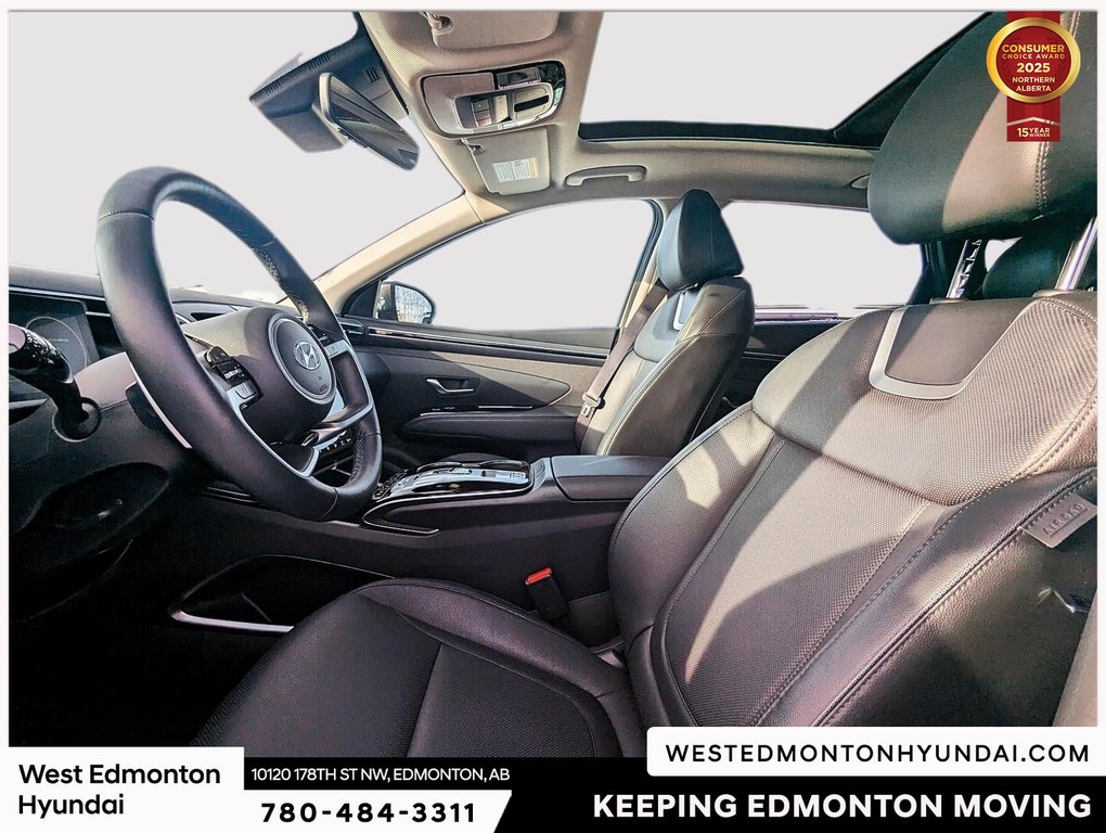 2024 Hyundai Tucson Plug-In Hybrid Ultimate in Edmonton, Alberta - 7 - w1024h768px