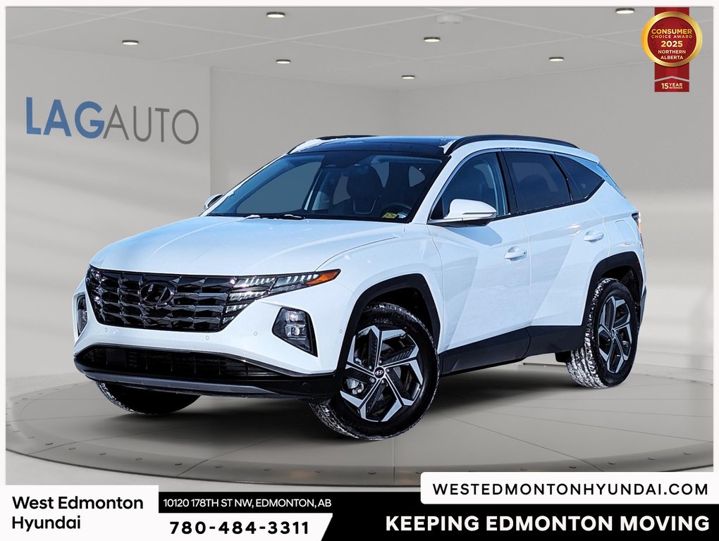 2024 Hyundai Tucson Plug-In Hybrid Ultimate in Edmonton, Alberta - 1 - w1024h768px