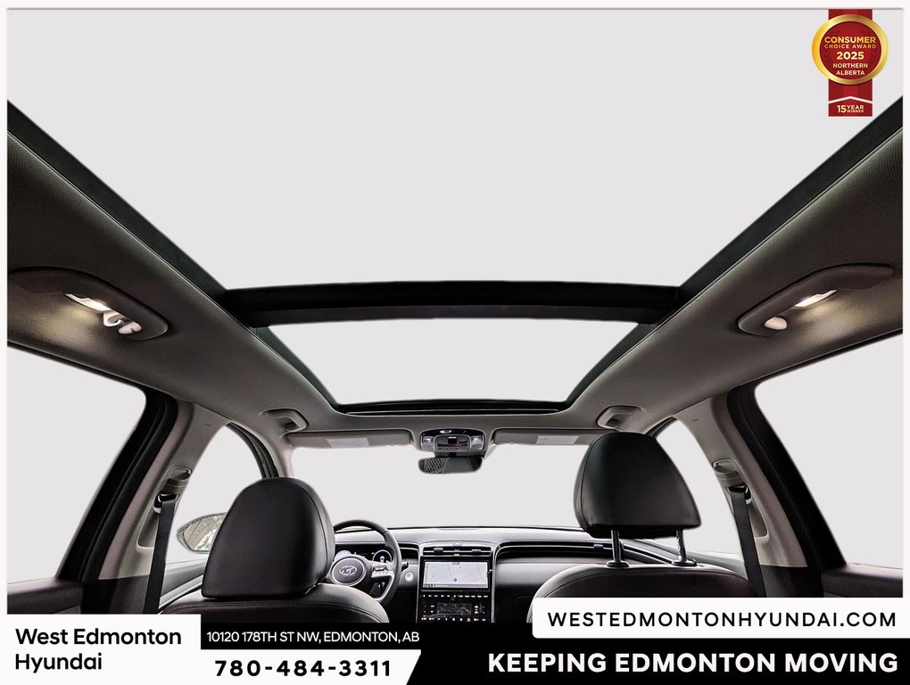 2024 Hyundai Tucson Plug-In Hybrid Ultimate in Edmonton, Alberta - 25 - w1024h768px