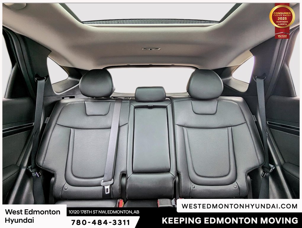 2024 Hyundai Tucson Plug-In Hybrid Ultimate in Edmonton, Alberta - 11 - w1024h768px