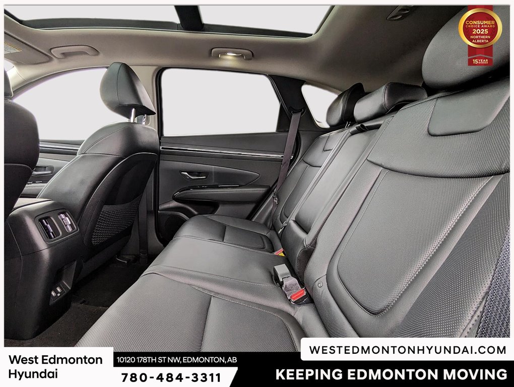 2024 Hyundai Tucson Plug-In Hybrid Ultimate in Edmonton, Alberta - 20 - w1024h768px