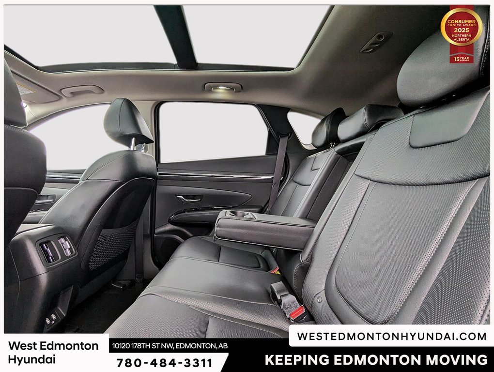 2024 Hyundai Tucson Plug-In Hybrid Ultimate in Edmonton, Alberta - 21 - w1024h768px