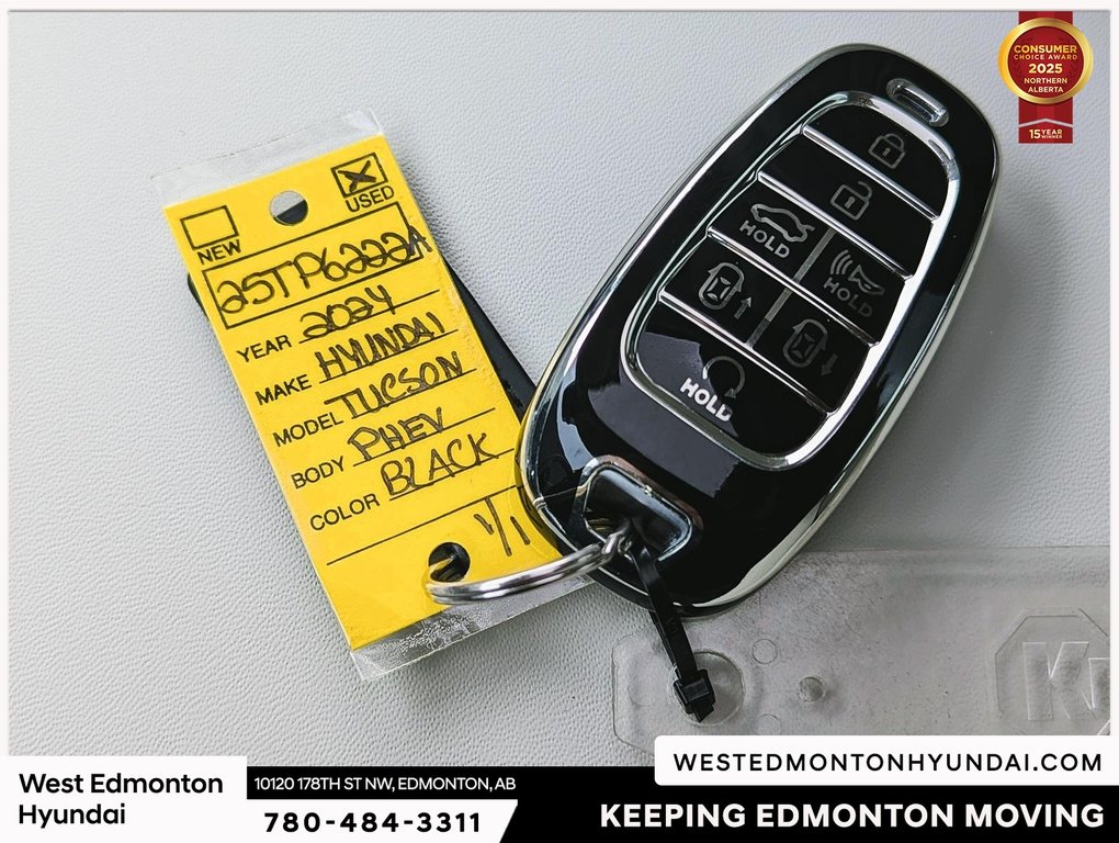 2024 Hyundai Tucson Plug-In Hybrid Ultimate in Edmonton, Alberta - 29 - w1024h768px
