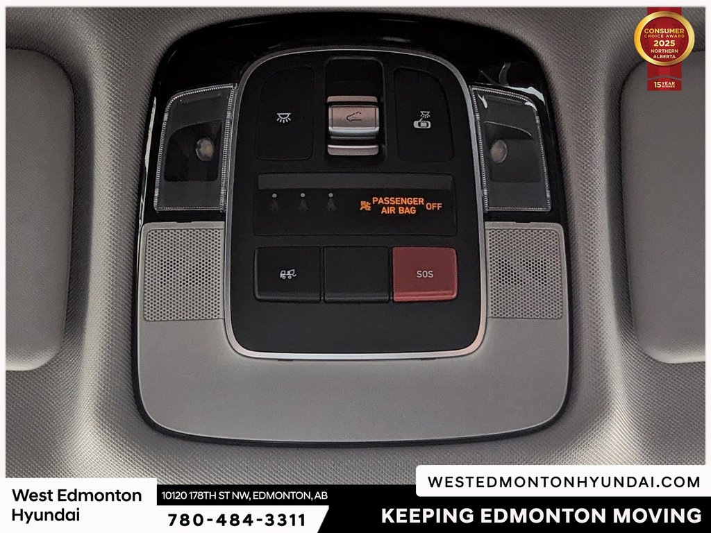 2024 Hyundai Tucson Plug-In Hybrid Ultimate in Edmonton, Alberta - 28 - w1024h768px
