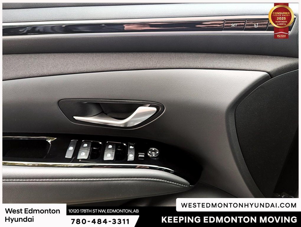 2024 Hyundai Tucson Plug-In Hybrid Ultimate in Edmonton, Alberta - 6 - w1024h768px