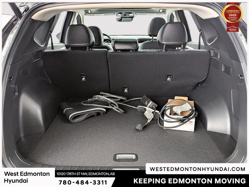 2024 Hyundai Tucson Plug-In Hybrid Ultimate in Edmonton, Alberta - 22 - w1024h768px