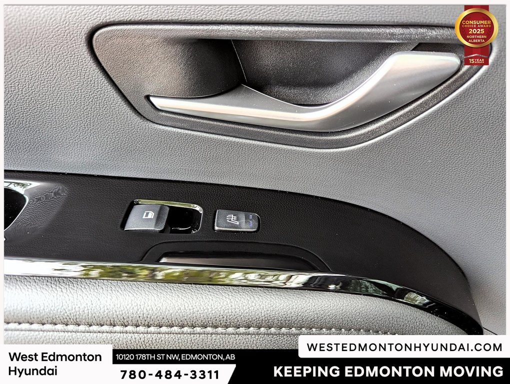 2024 Hyundai Tucson Plug-In Hybrid Ultimate in Edmonton, Alberta - 13 - w1024h768px
