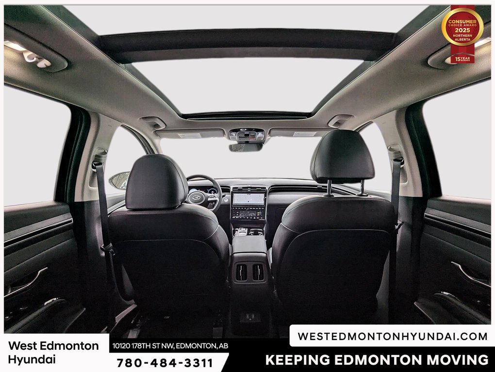2024 Hyundai Tucson Plug-In Hybrid Ultimate in Edmonton, Alberta - 24 - w1024h768px