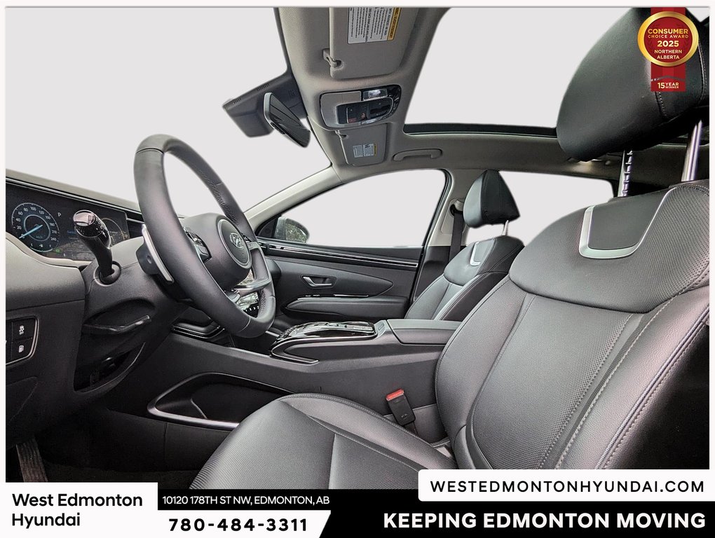 2024 Hyundai Tucson Plug-In Hybrid Ultimate in Edmonton, Alberta - 10 - w1024h768px