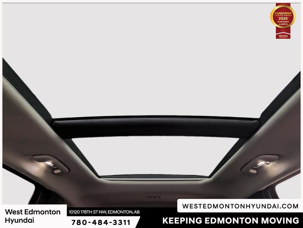 2024 Hyundai Tucson Plug-In Hybrid Ultimate in Edmonton, Alberta - 12 - w1024h768px