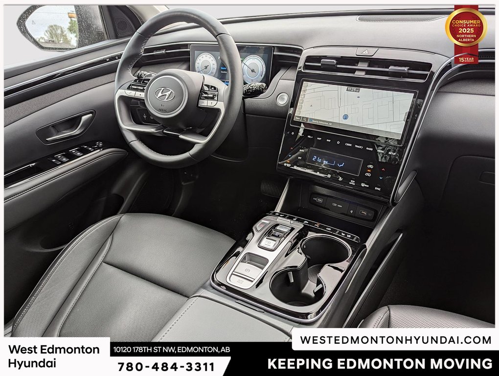 2024 Hyundai Tucson Plug-In Hybrid Ultimate in Edmonton, Alberta - 19 - w1024h768px