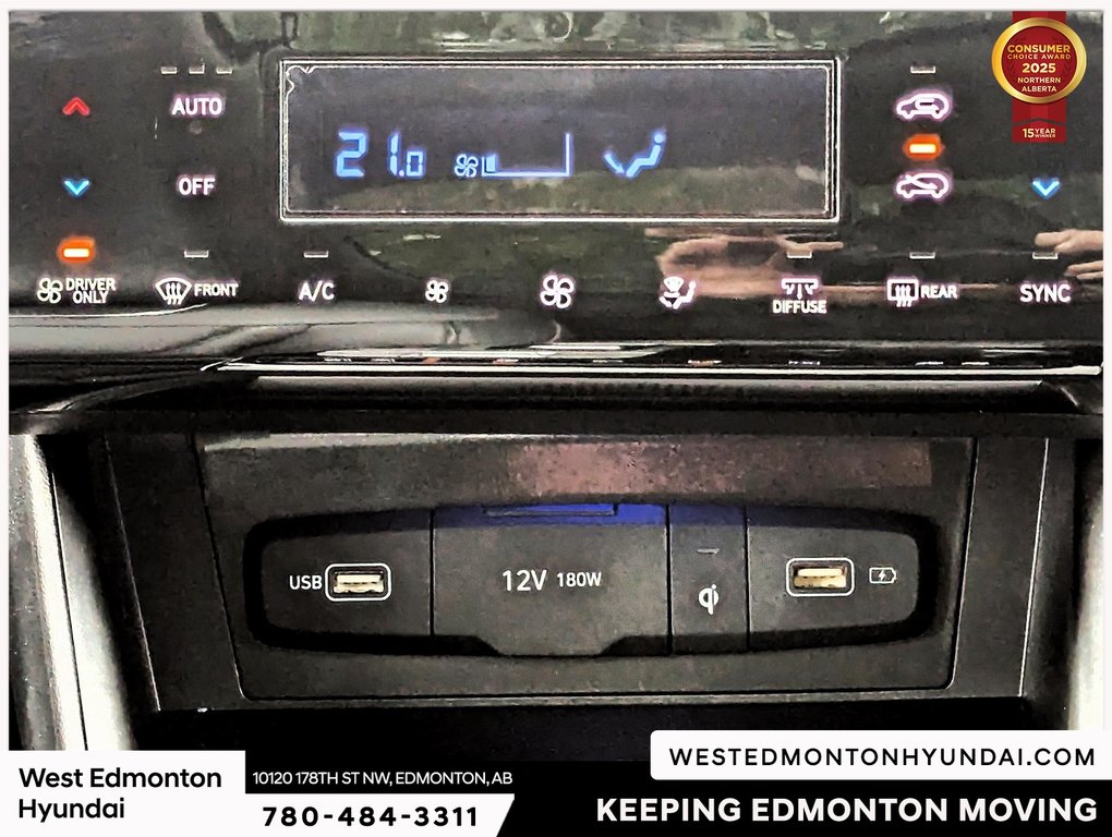 2024 Hyundai Tucson Plug-In Hybrid Ultimate in Edmonton, Alberta - 15 - w1024h768px