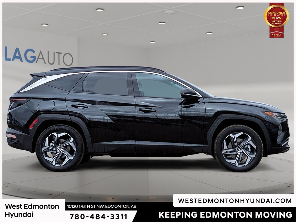 2024 Hyundai Tucson Plug-In Hybrid Ultimate in Edmonton, Alberta - 5 - w1024h768px