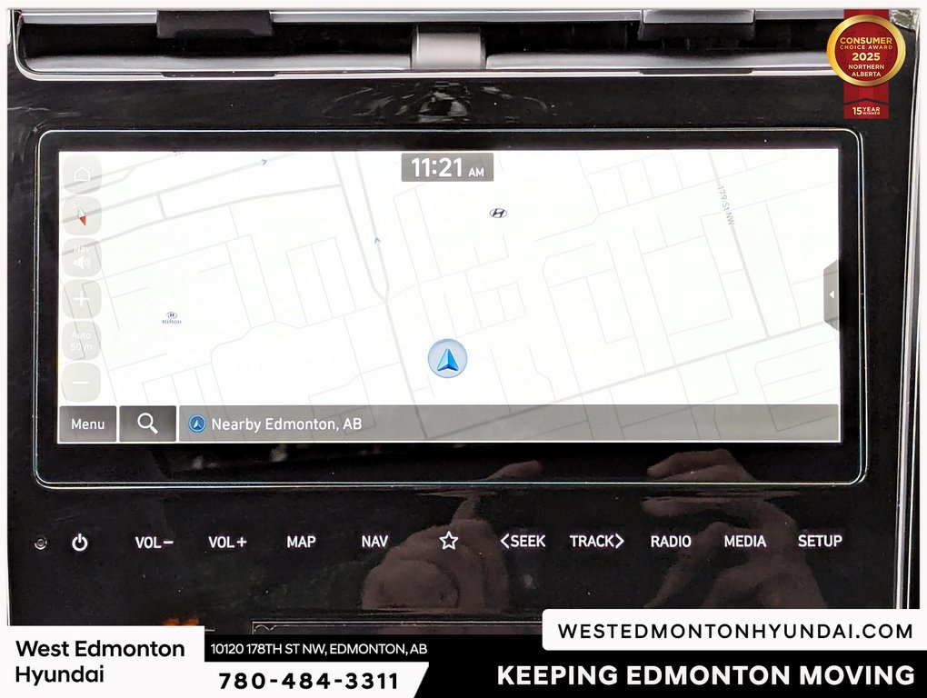 2024 Hyundai Tucson Plug-In Hybrid Ultimate in Edmonton, Alberta - 14 - w1024h768px