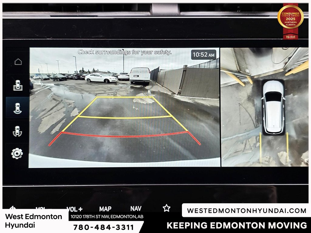 2024 Hyundai Tucson Plug-In Hybrid Ultimate in Edmonton, Alberta - 22 - w1024h768px
