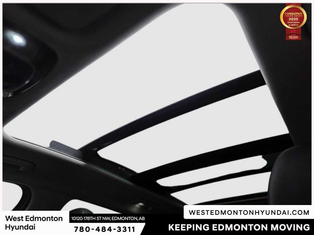 2024 Hyundai Tucson Plug-In Hybrid Ultimate in Edmonton, Alberta - 13 - w1024h768px