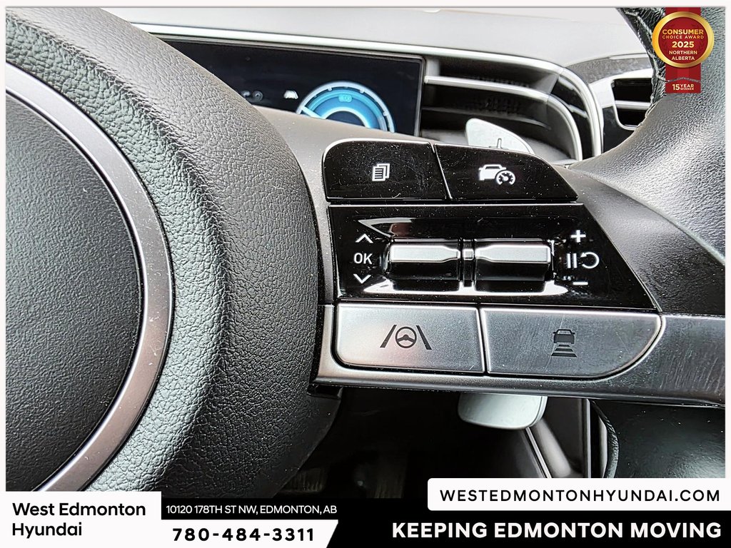 2024 Hyundai Tucson Plug-In Hybrid Ultimate in Edmonton, Alberta - 18 - w1024h768px