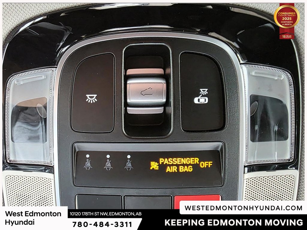 2024 Hyundai Tucson Plug-In Hybrid Ultimate in Edmonton, Alberta - 26 - w1024h768px