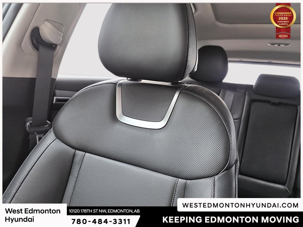 2024 Hyundai Tucson Plug-In Hybrid Ultimate in Edmonton, Alberta - 27 - w1024h768px