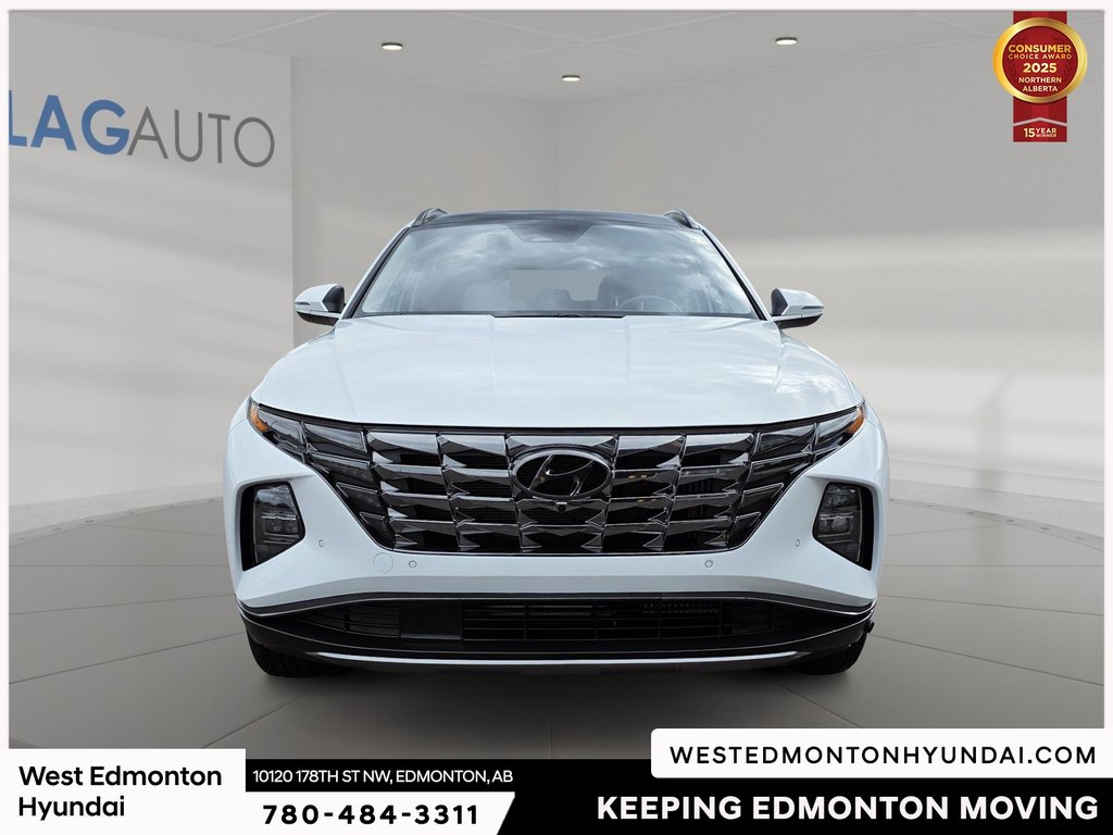 2024 Hyundai Tucson Plug-In Hybrid Ultimate in Edmonton, Alberta - 2 - w1024h768px