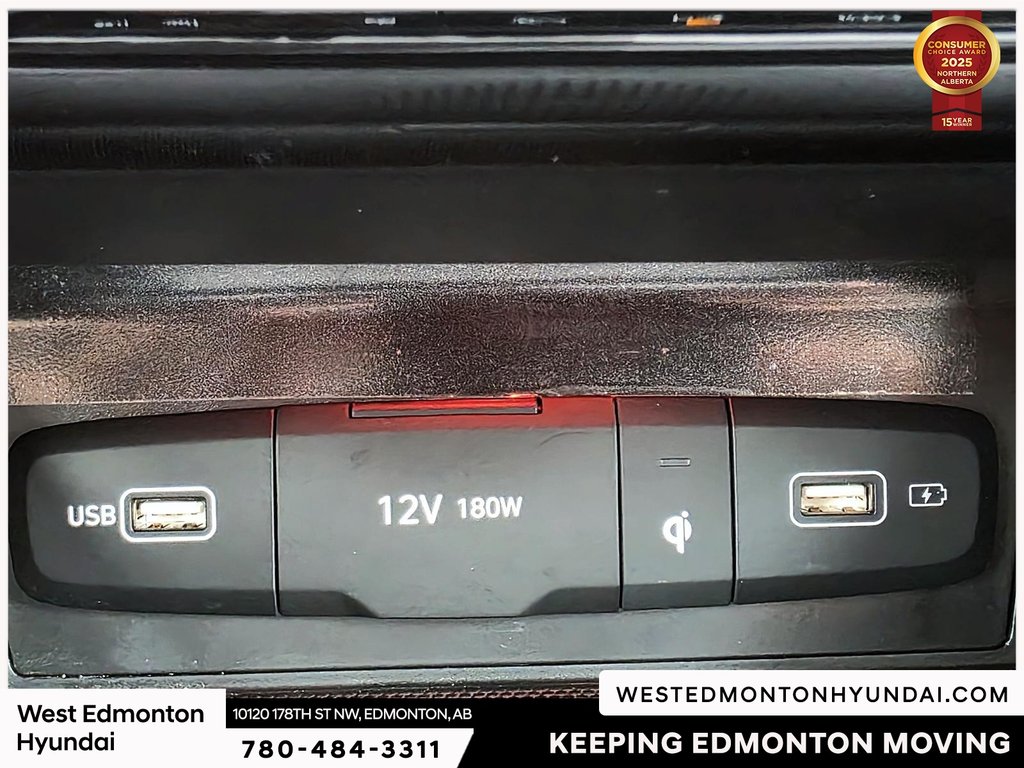2024 Hyundai Tucson Plug-In Hybrid Ultimate in Edmonton, Alberta - 24 - w1024h768px