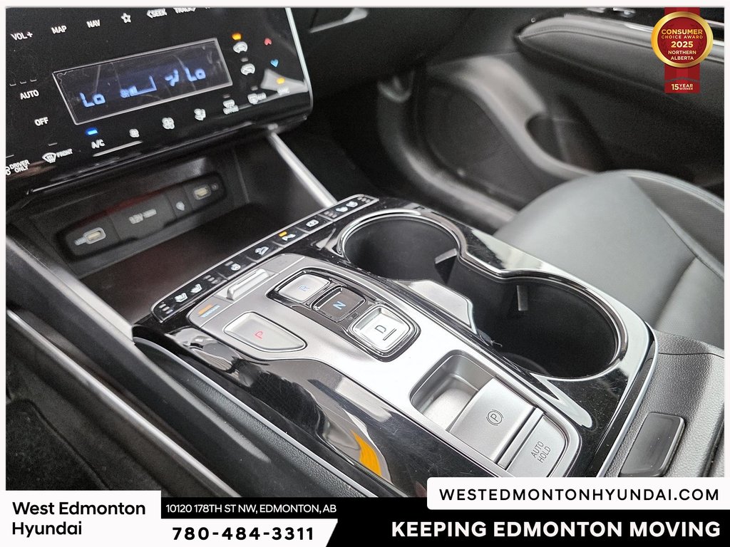 2024 Hyundai Tucson Plug-In Hybrid Ultimate in Edmonton, Alberta - 25 - w1024h768px