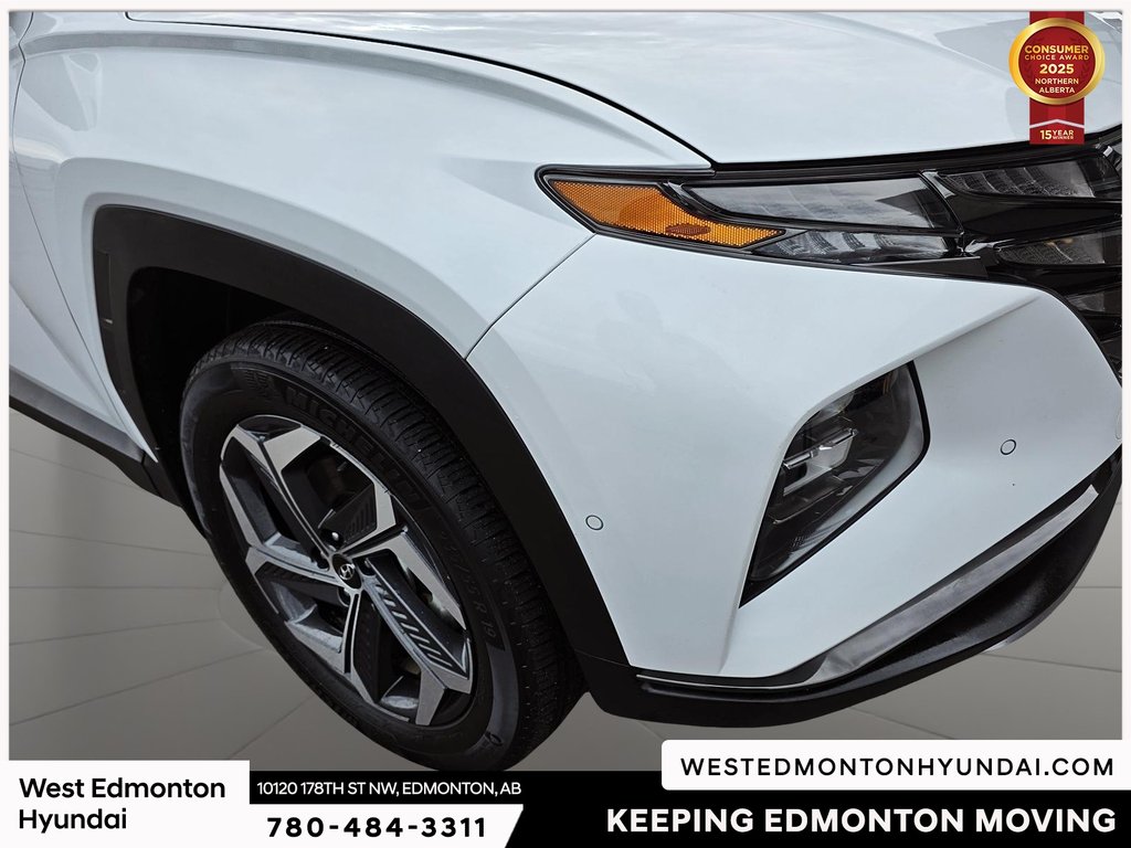 2024 Hyundai Tucson Plug-In Hybrid Ultimate in Edmonton, Alberta - 12 - w1024h768px