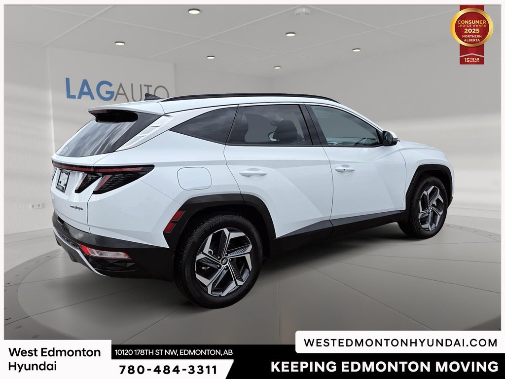 2024 Hyundai Tucson Plug-In Hybrid Ultimate in Edmonton, Alberta - 9 - w1024h768px