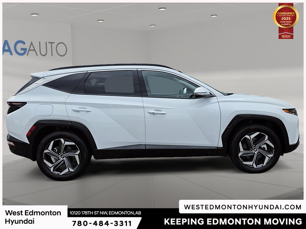 2024 Hyundai Tucson Plug-In Hybrid Ultimate in Edmonton, Alberta - 10 - w1024h768px