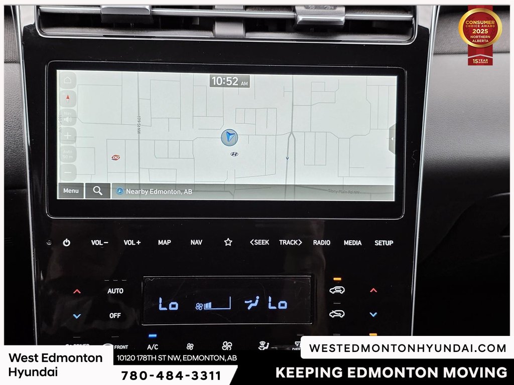 2024 Hyundai Tucson Plug-In Hybrid Ultimate in Edmonton, Alberta - 23 - w1024h768px