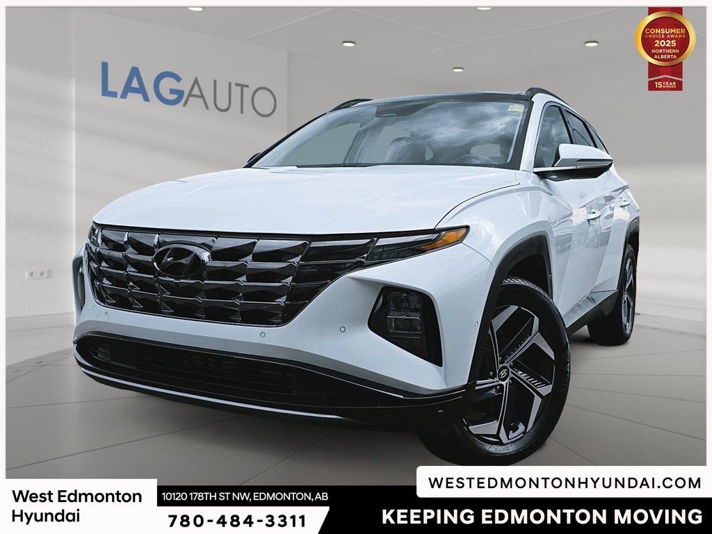 2024 Hyundai Tucson Plug-In Hybrid Ultimate in Edmonton, Alberta - 1 - w1024h768px