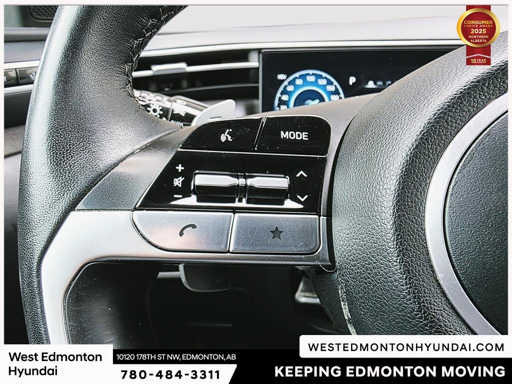 2024 Hyundai Tucson Plug-In Hybrid Ultimate in Edmonton, Alberta - 17 - w1024h768px