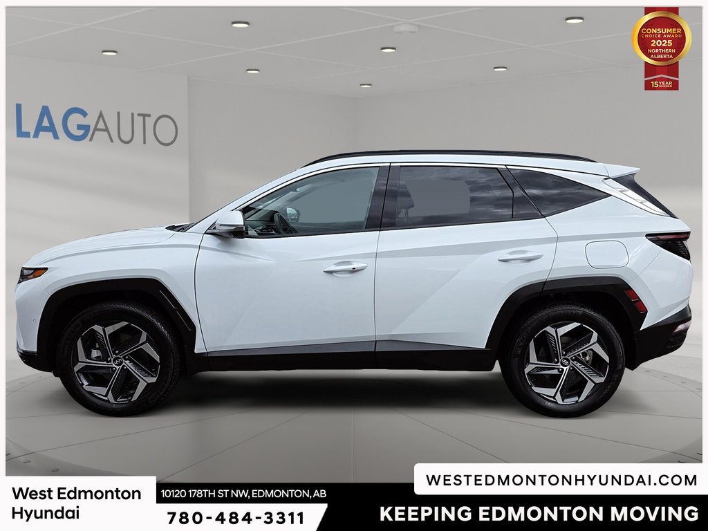 2024 Hyundai Tucson Plug-In Hybrid Ultimate in Edmonton, Alberta - 4 - w1024h768px