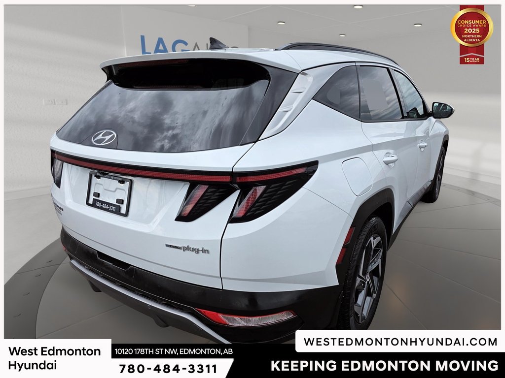 2024 Hyundai Tucson Plug-In Hybrid Ultimate in Edmonton, Alberta - 8 - w1024h768px