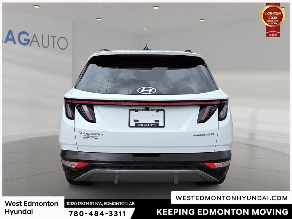 2024 Hyundai Tucson Plug-In Hybrid Ultimate in Edmonton, Alberta - 7 - w1024h768px