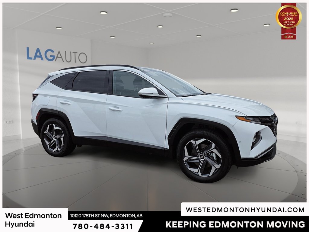 2024 Hyundai Tucson Plug-In Hybrid Ultimate in Edmonton, Alberta - 11 - w1024h768px