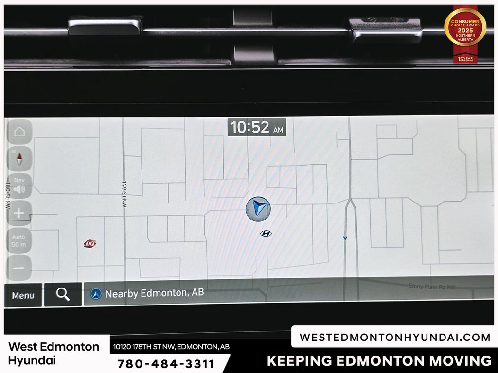 2024 Hyundai Tucson Plug-In Hybrid Ultimate in Edmonton, Alberta - 21 - w1024h768px
