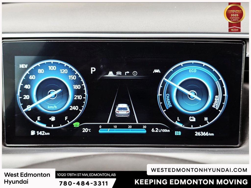 2024 Hyundai Tucson Plug-In Hybrid Ultimate in Edmonton, Alberta - 19 - w1024h768px