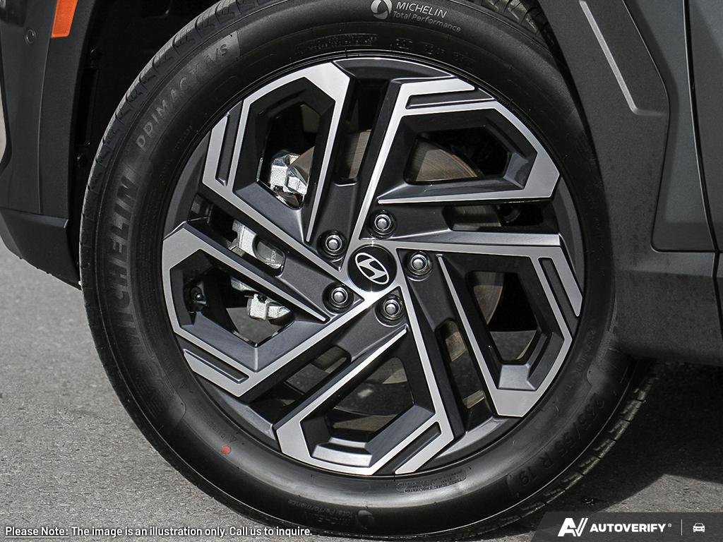 2025 Hyundai Tucson Plug-in Hybrid Ultimate in Edmonton, Alberta - 7 - w1024h768px