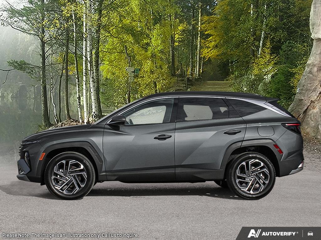 2025 Hyundai Tucson Plug-in Hybrid Ultimate in Edmonton, Alberta - 3 - w1024h768px