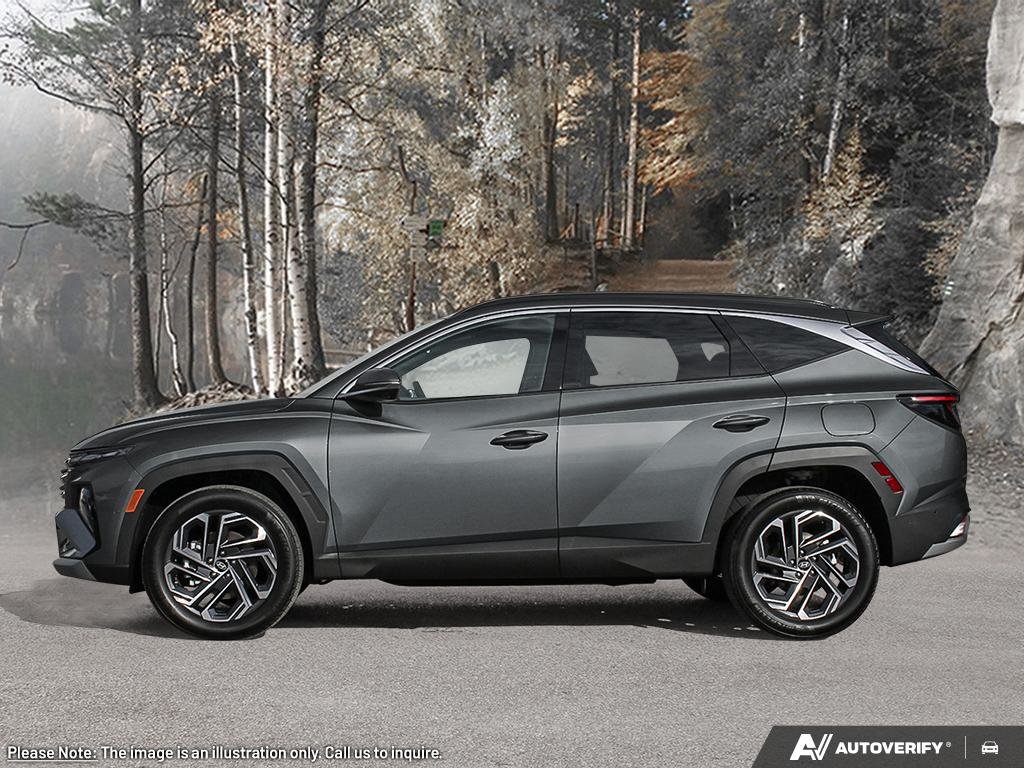 2025 Hyundai Tucson Plug-in Hybrid Ultimate-2